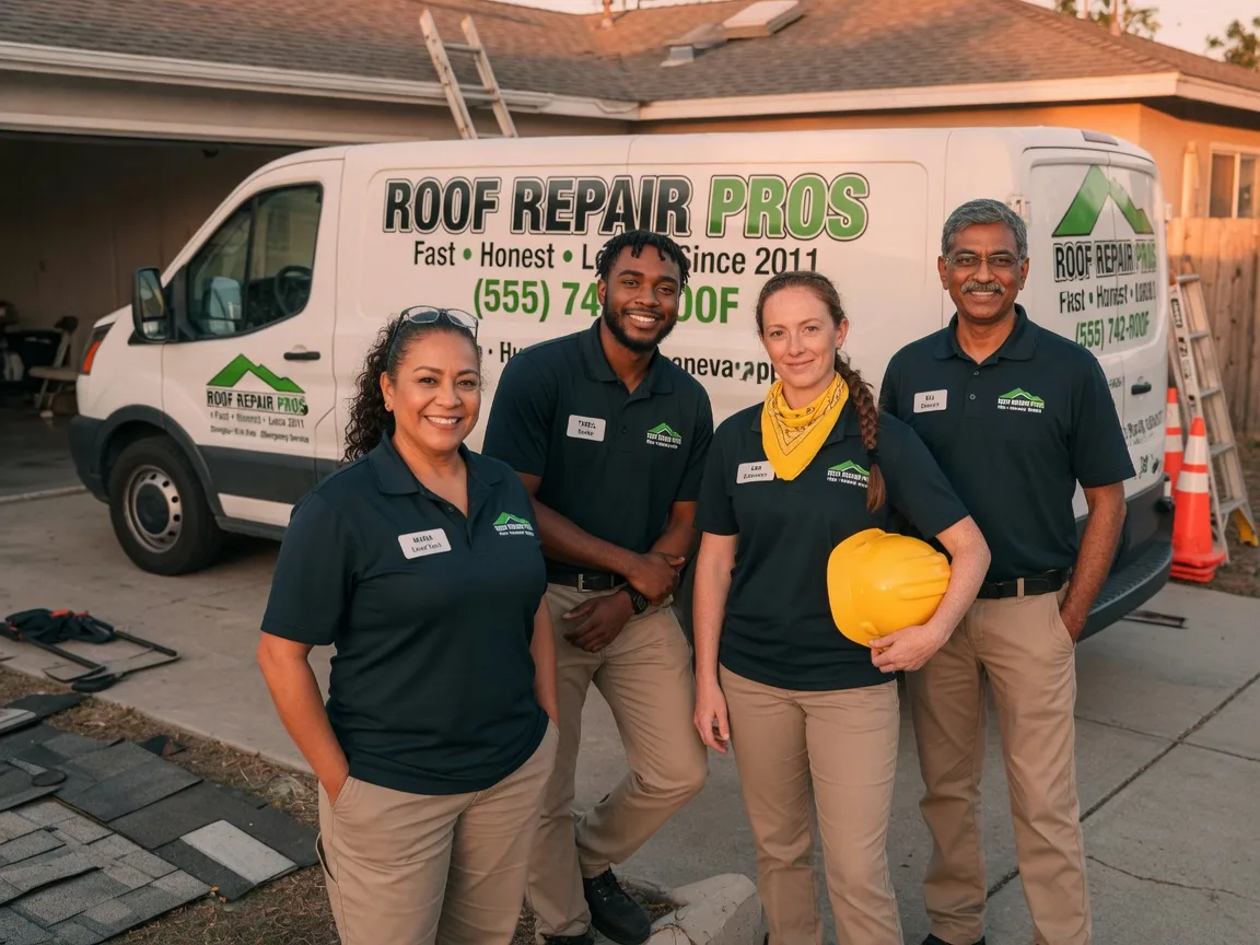 Roof Repair company in Mead, WA